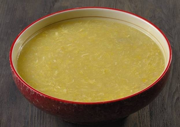 702 Sweet Corn and Chicken Soup / 鸡蓉玉米羹